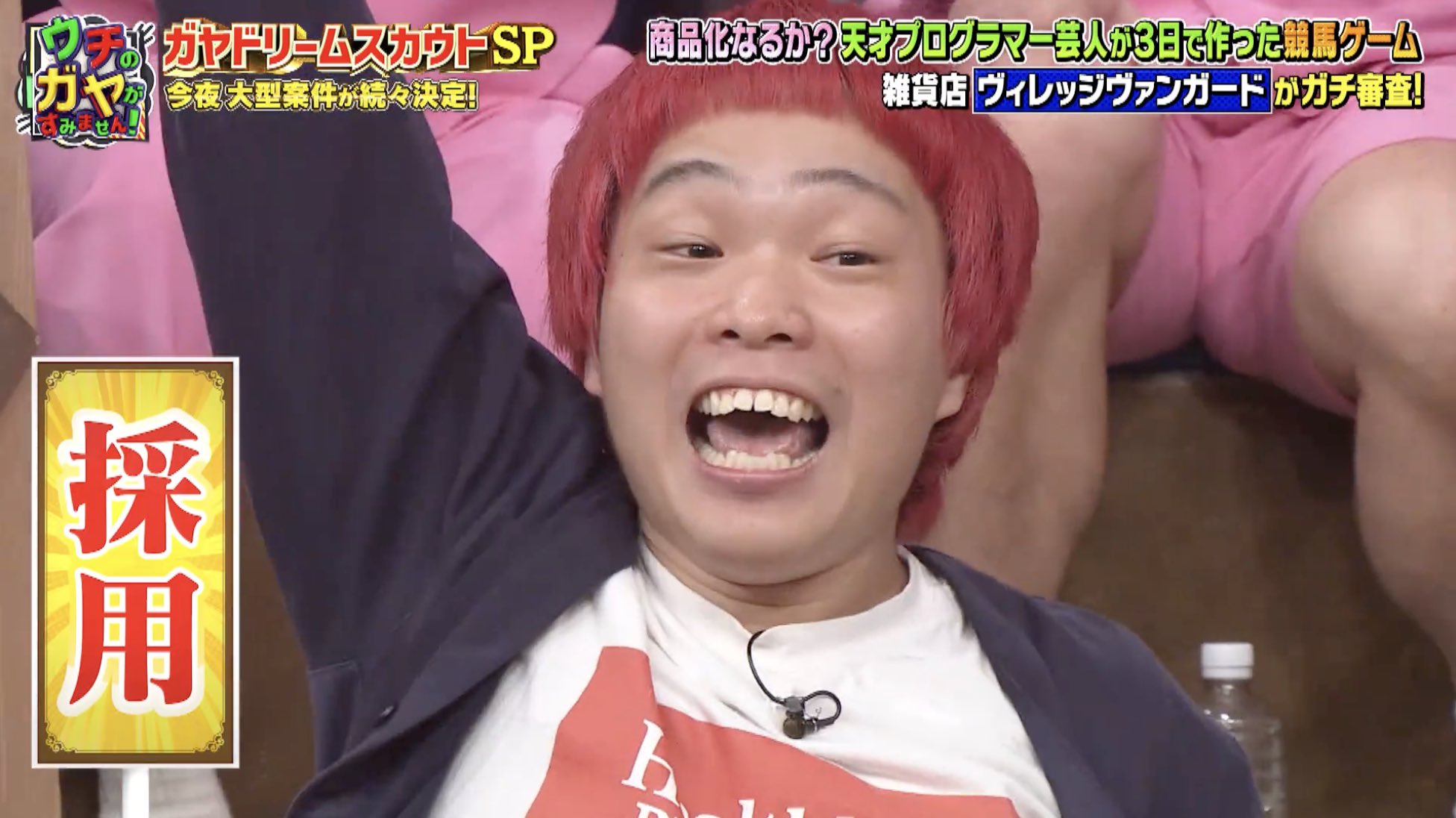 ウチのガヤがすみません！(日本テレビ)のサムネイル